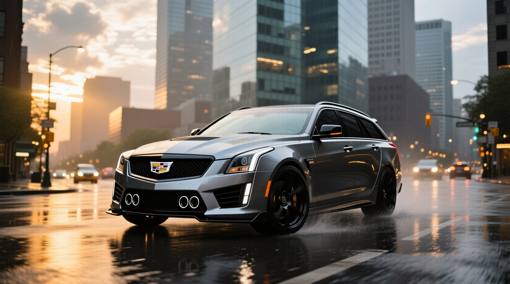 Cadillac CTS-V Wagon: How Rare Is It? A Buyer’s Guide
