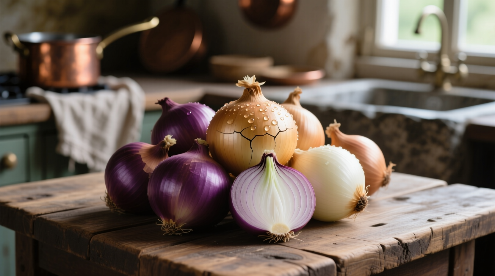 Onion Sets: Complete Planting Guide for Gardeners