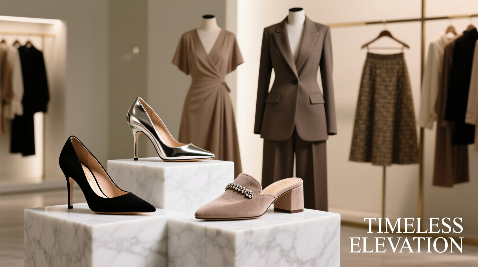 how to choose versatile high heels that elevate every outfit