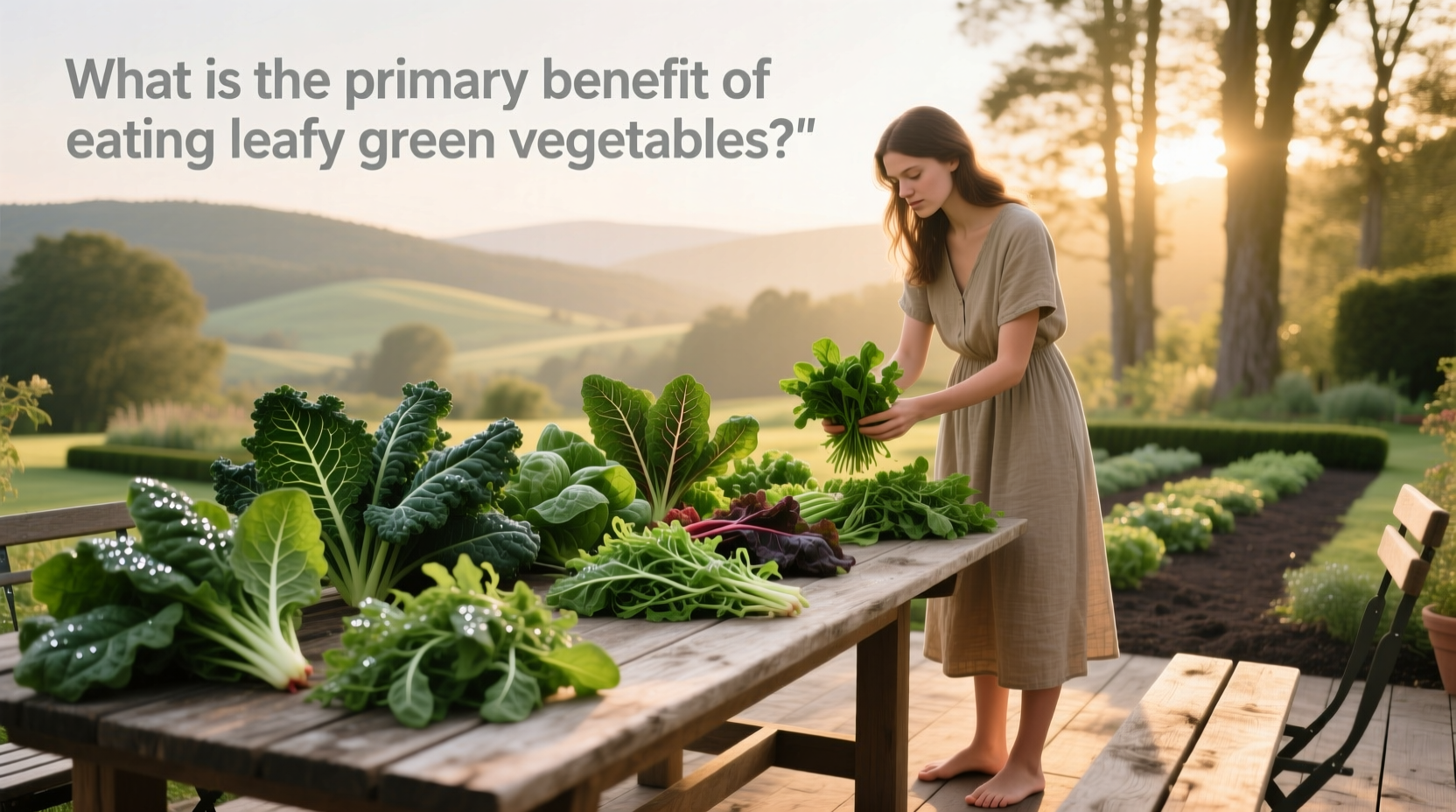 leafy greens primary benefit practical guide