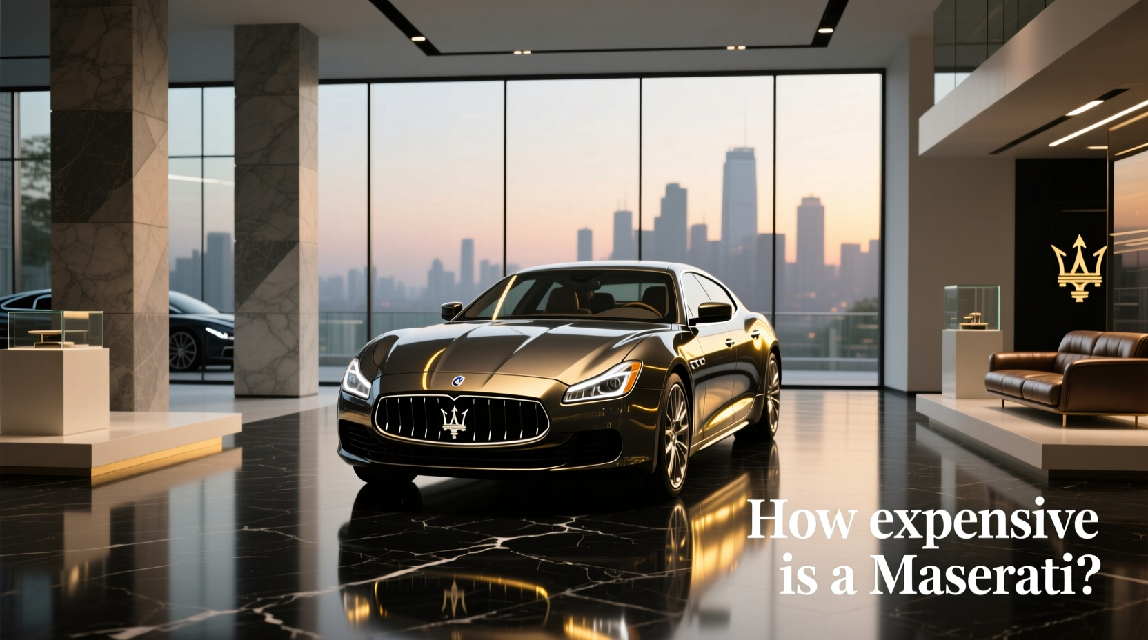 How Much Is A Maserati Q4null