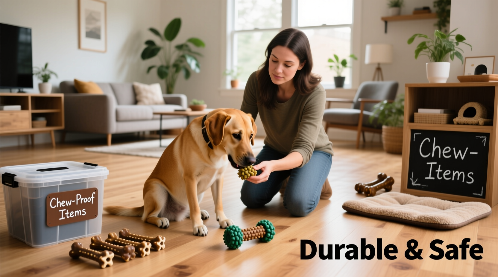 effective strategies to prevent your dog from chewing and protect your home 2