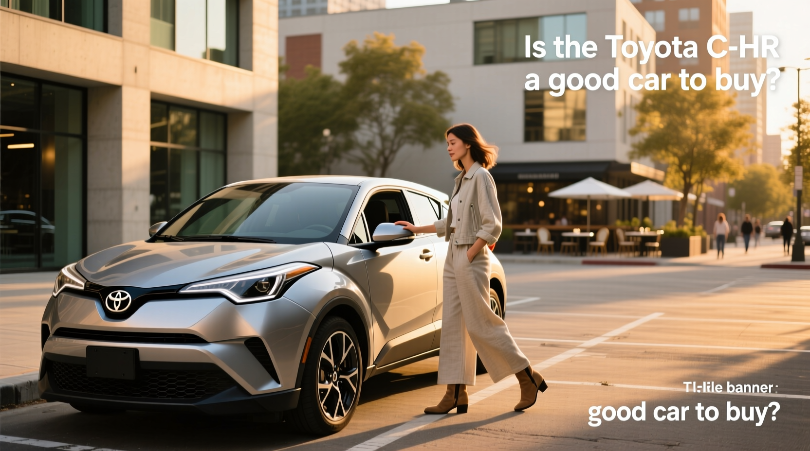 Toyota C-HR Buying Guide: What to Look For