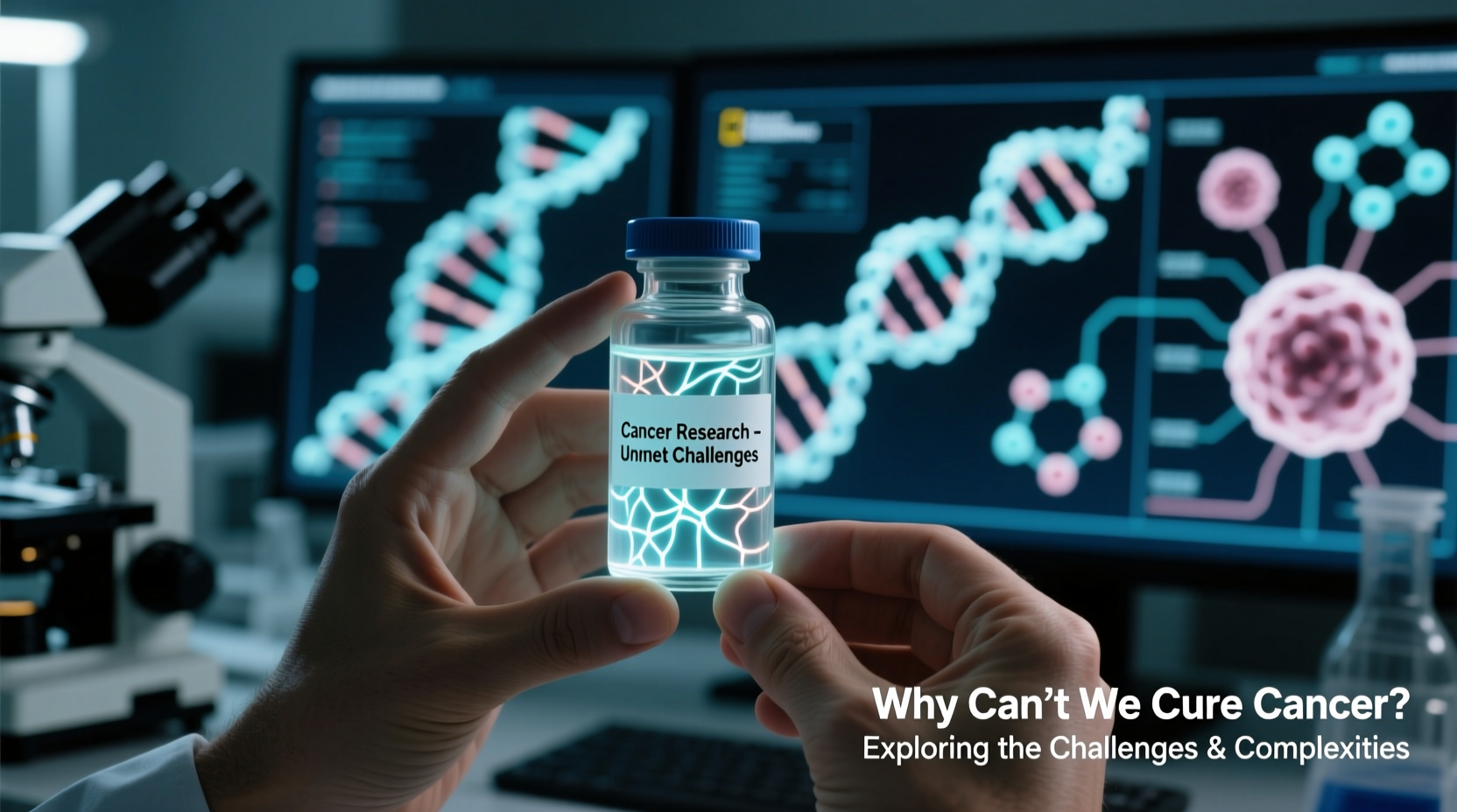 why cant we cure cancer exploring the challenges complexities