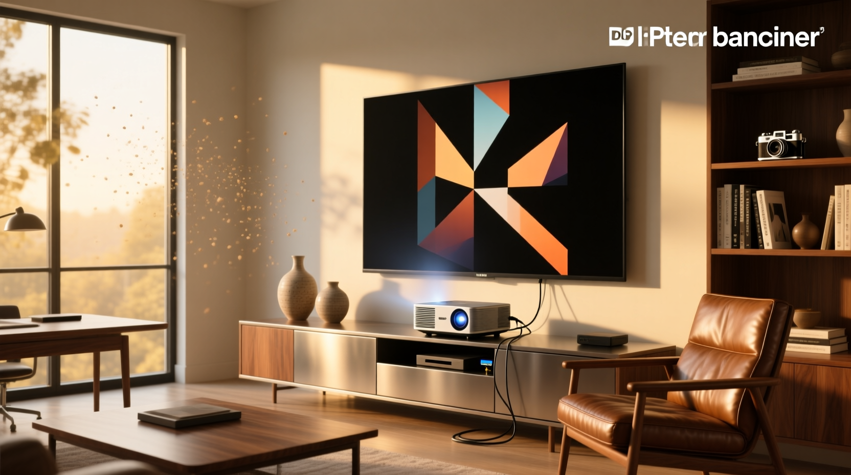 What Is a DLP Projector? How It Works & When to Choose One
