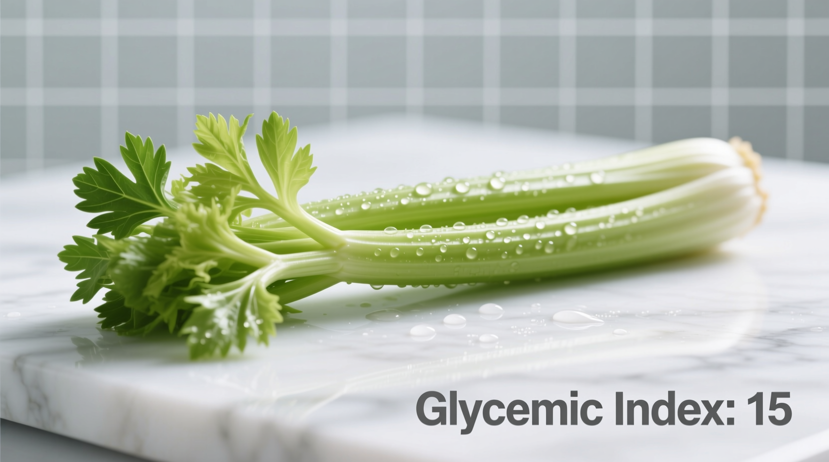 Celery Glycemic Index: 15-30 Value Explained for Blood Sugar