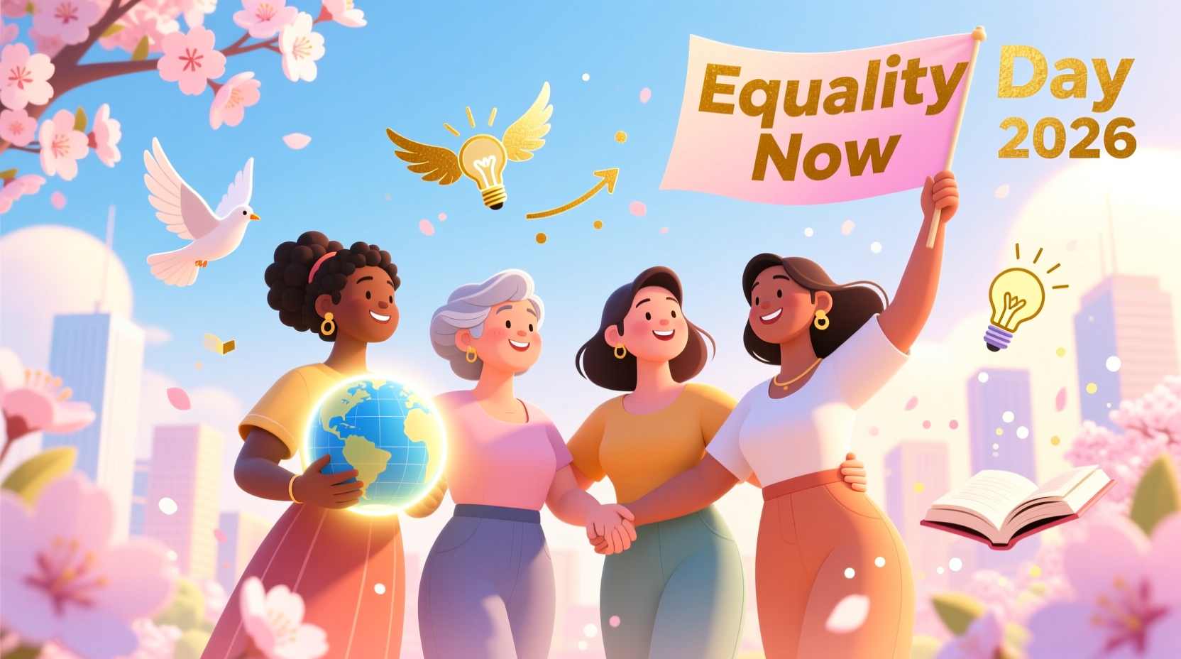womens day card design free