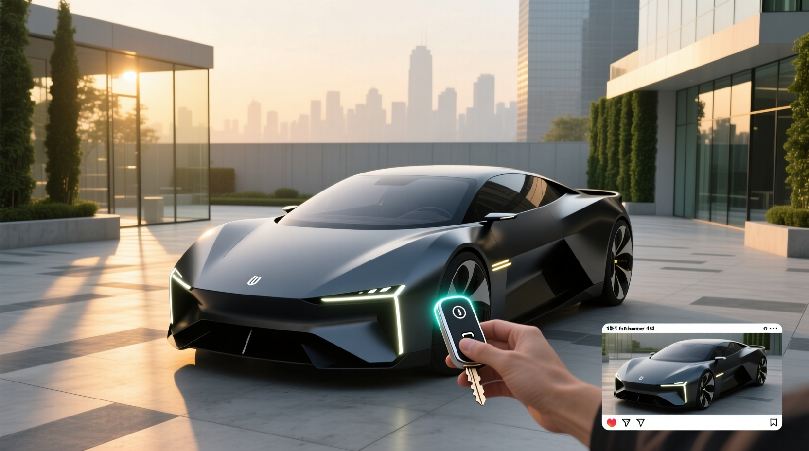 2025 cars with traditional key ignition