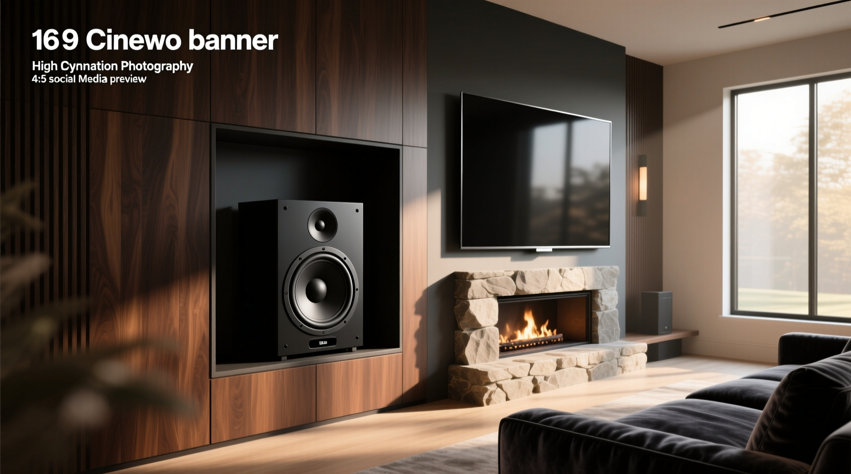 How to Choose a 12 inch subwoofer home theater system