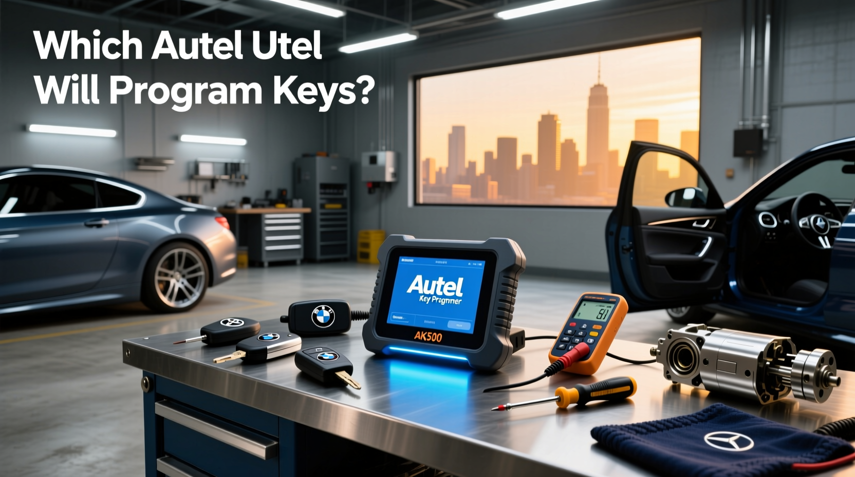 key programmer ak500,Which Autel will program keys? buying guide