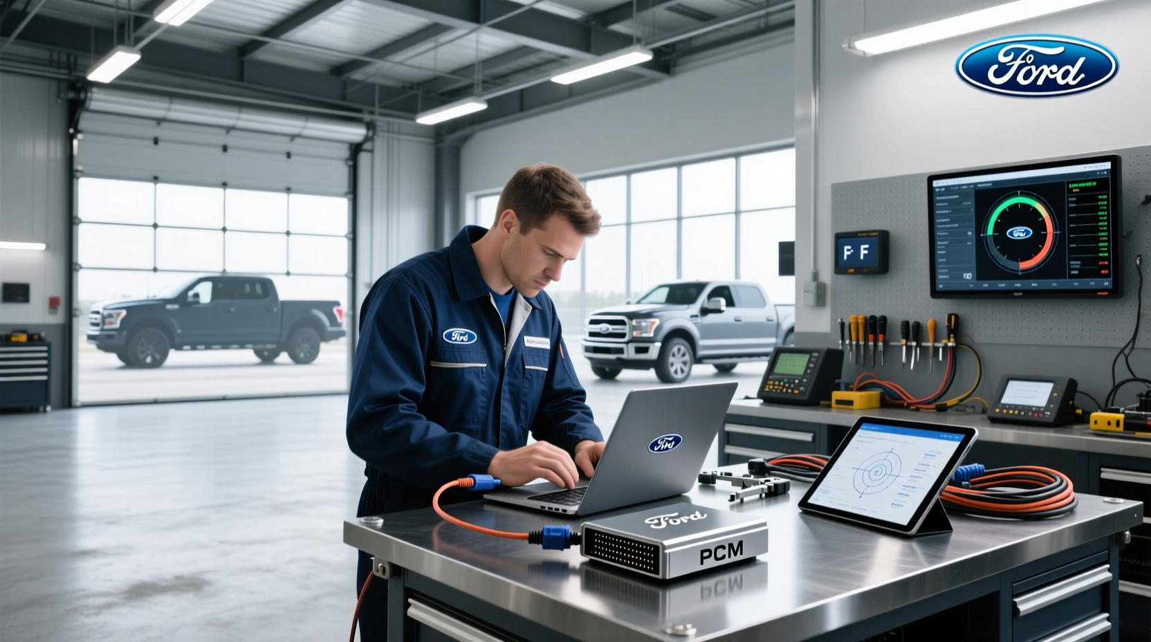 How to Program a Ford PCM: Step-by-Step Guide & Tips