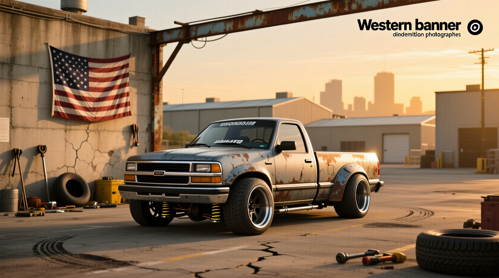Squatted Pickup Truck Guide: How to Choose & Avoid Pitfalls