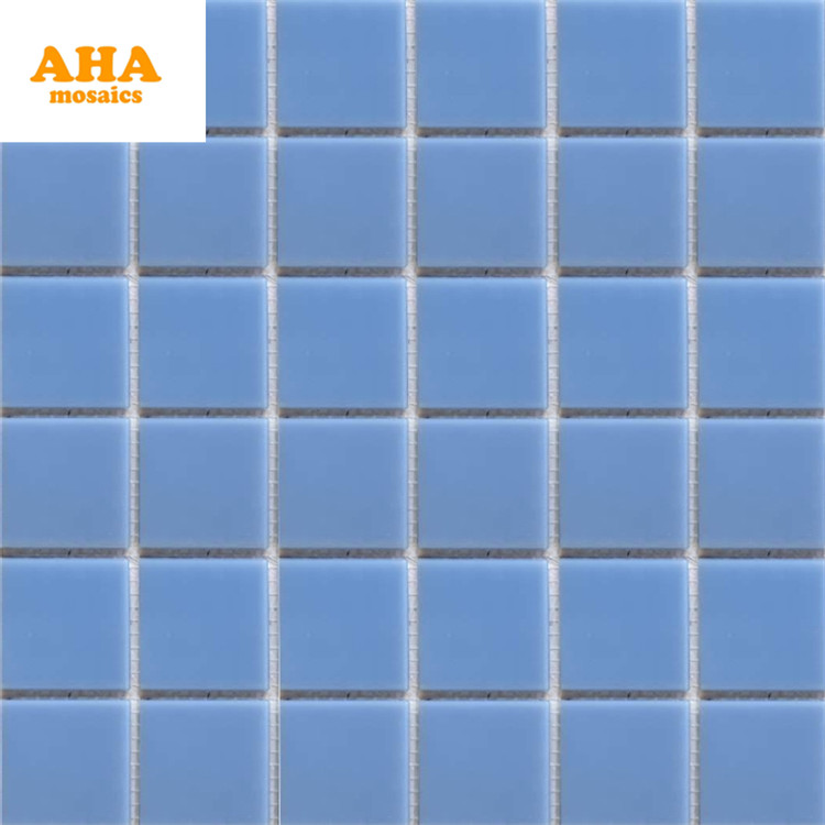 Factory Direct Sale Modern Customized Pool Ceramic Mosaic Art Non Slip Wall Tiles