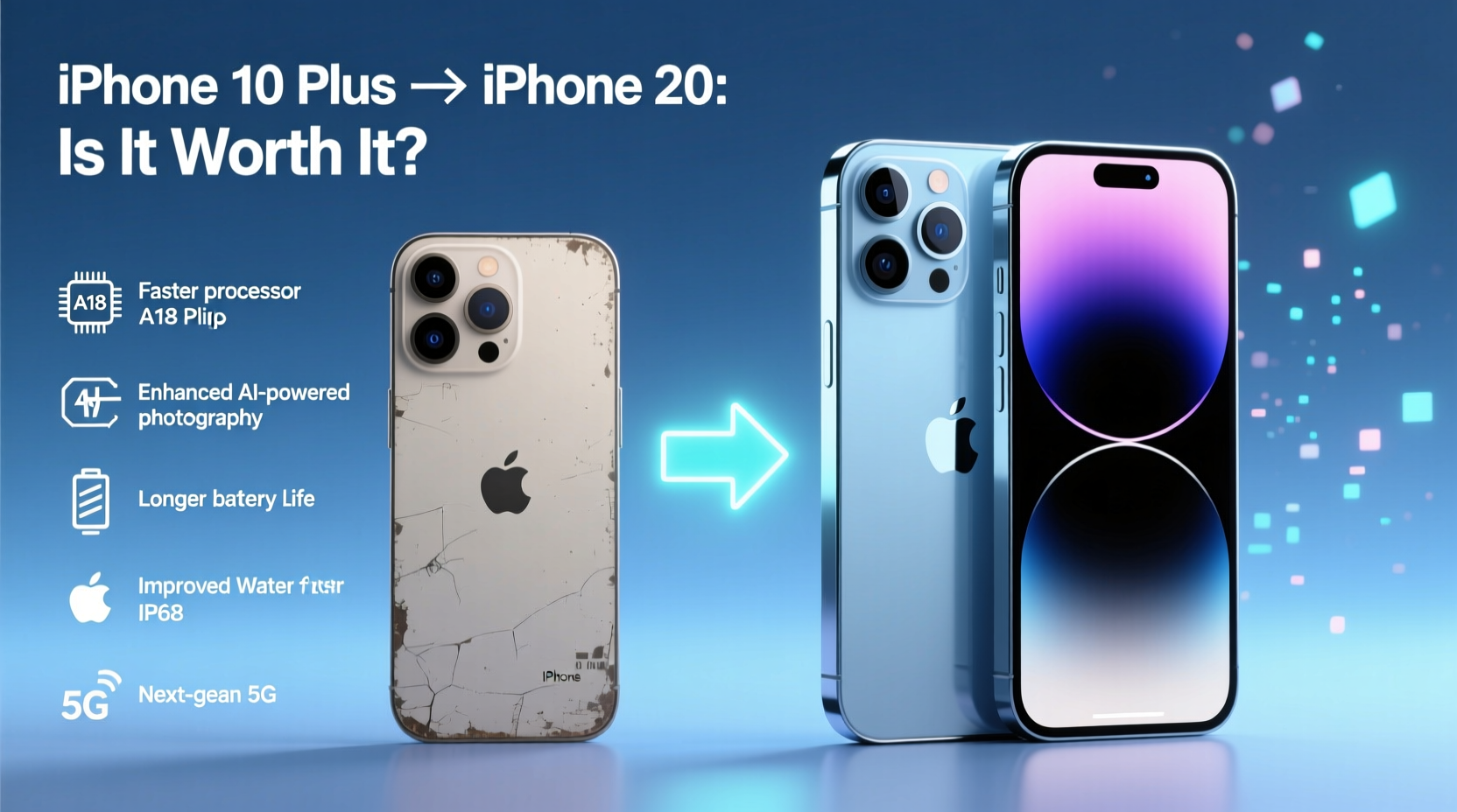 upgrading from note 10 plus to note 20 is it really worth it