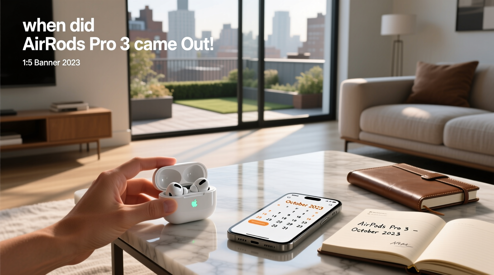 airpods pro 3 release date real world guide