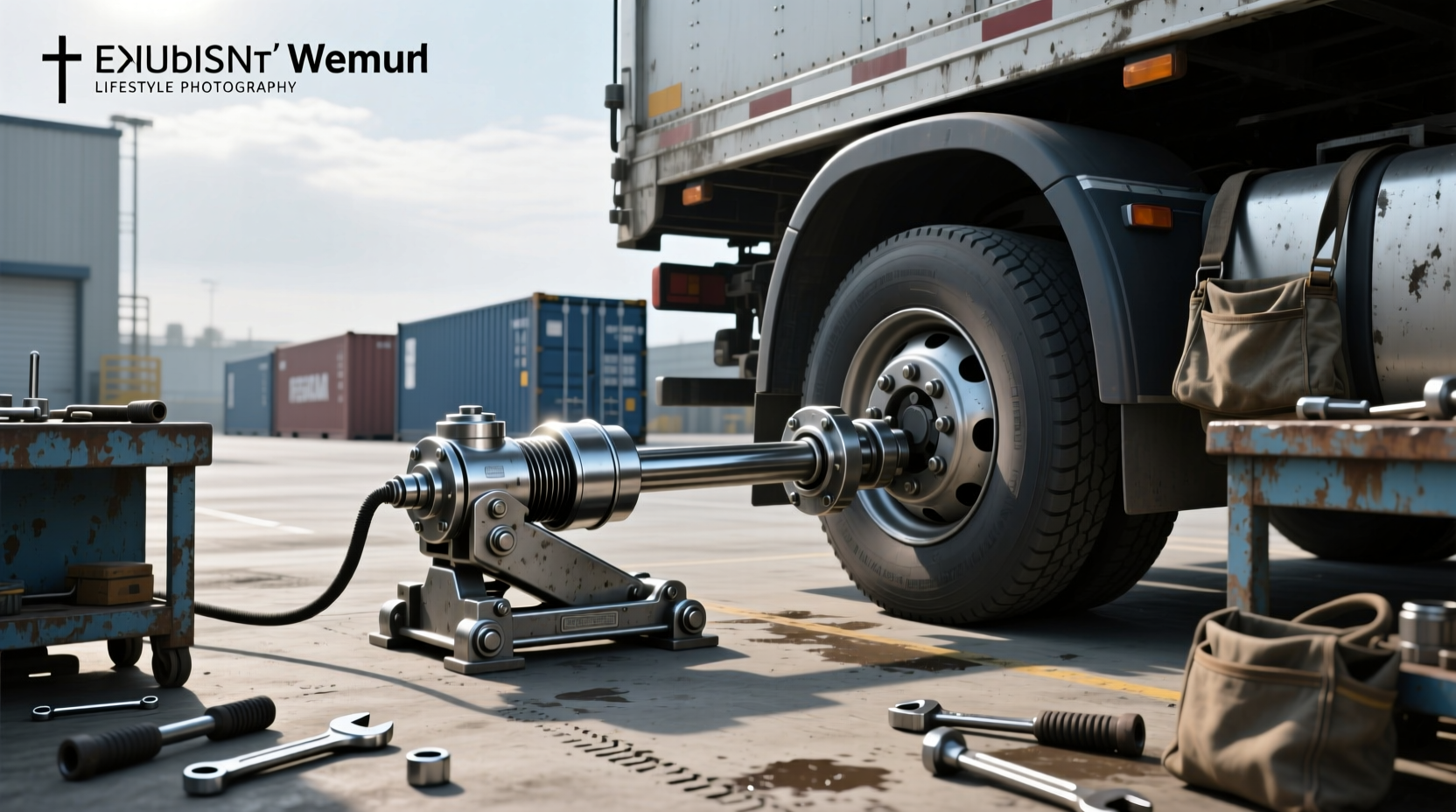 What Is a Pneumatic Jack for Truck Used For?