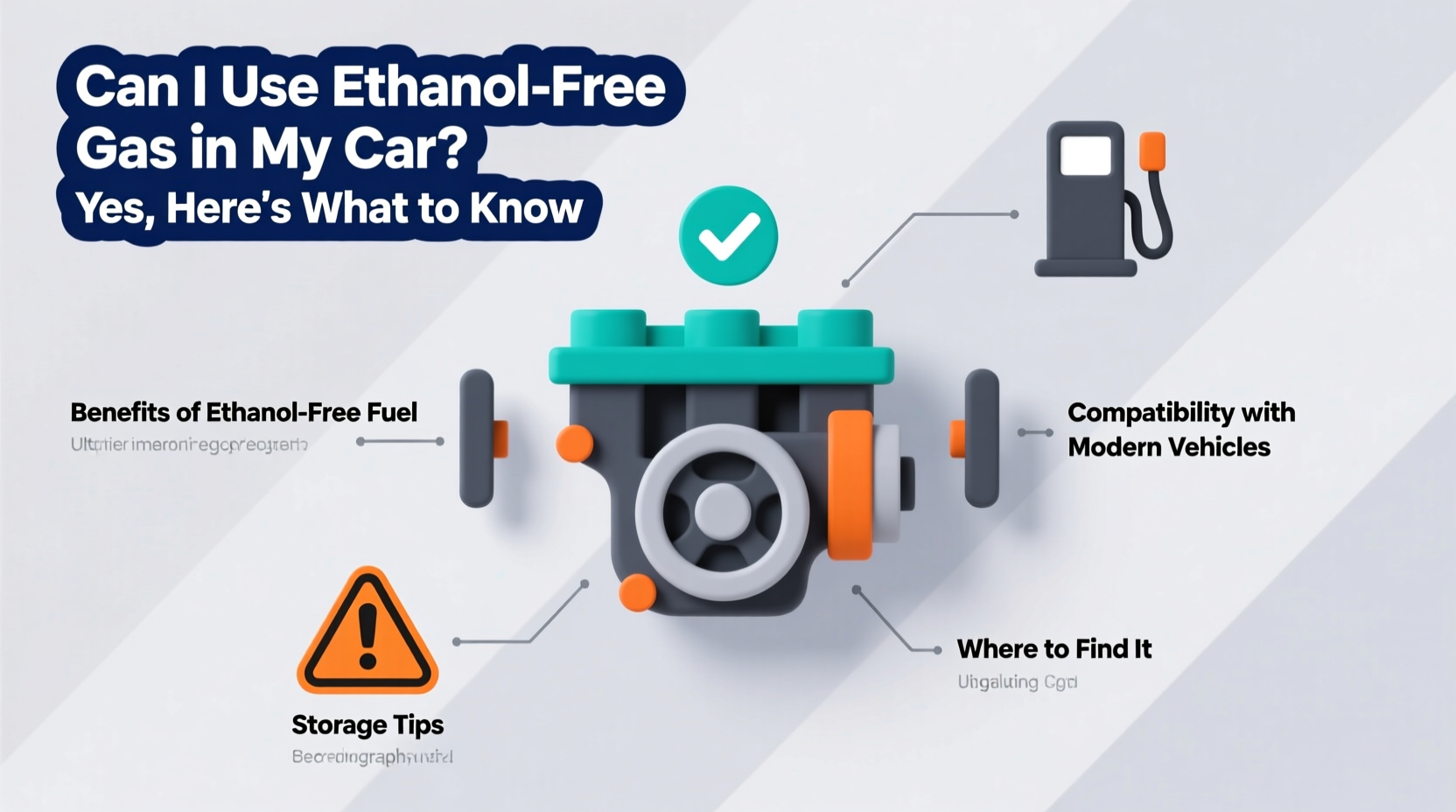 can i use ethanol free gas in my car