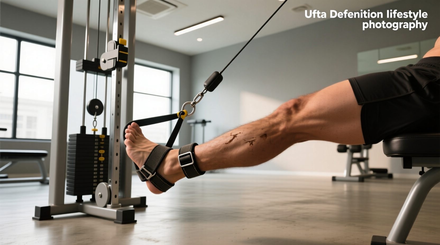 best ankle straps for cable kickbacks