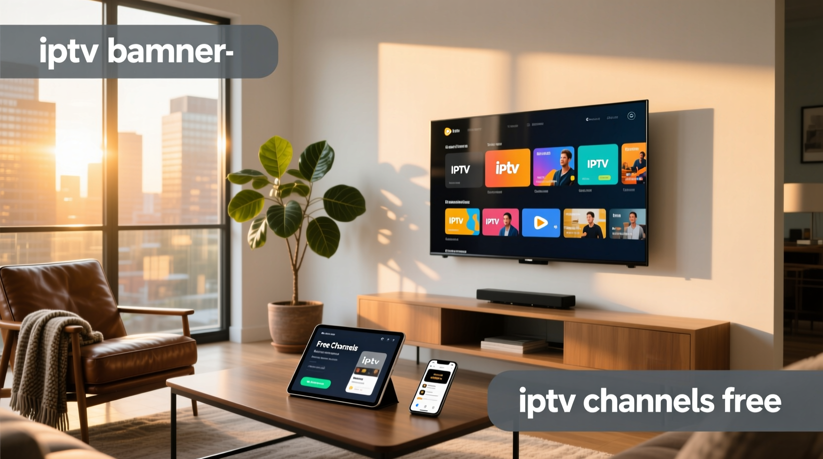 free iptv channels legal sources how to use them safely