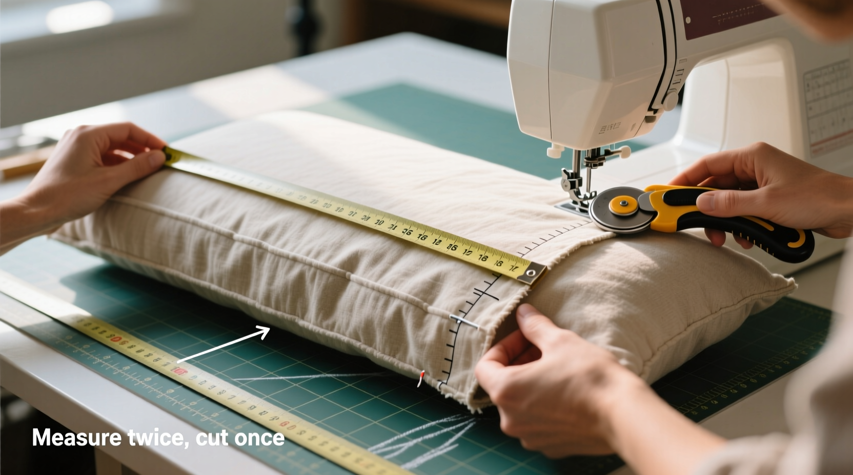 step by step guide to crafting custom sofa cushion covers for a perfect fit