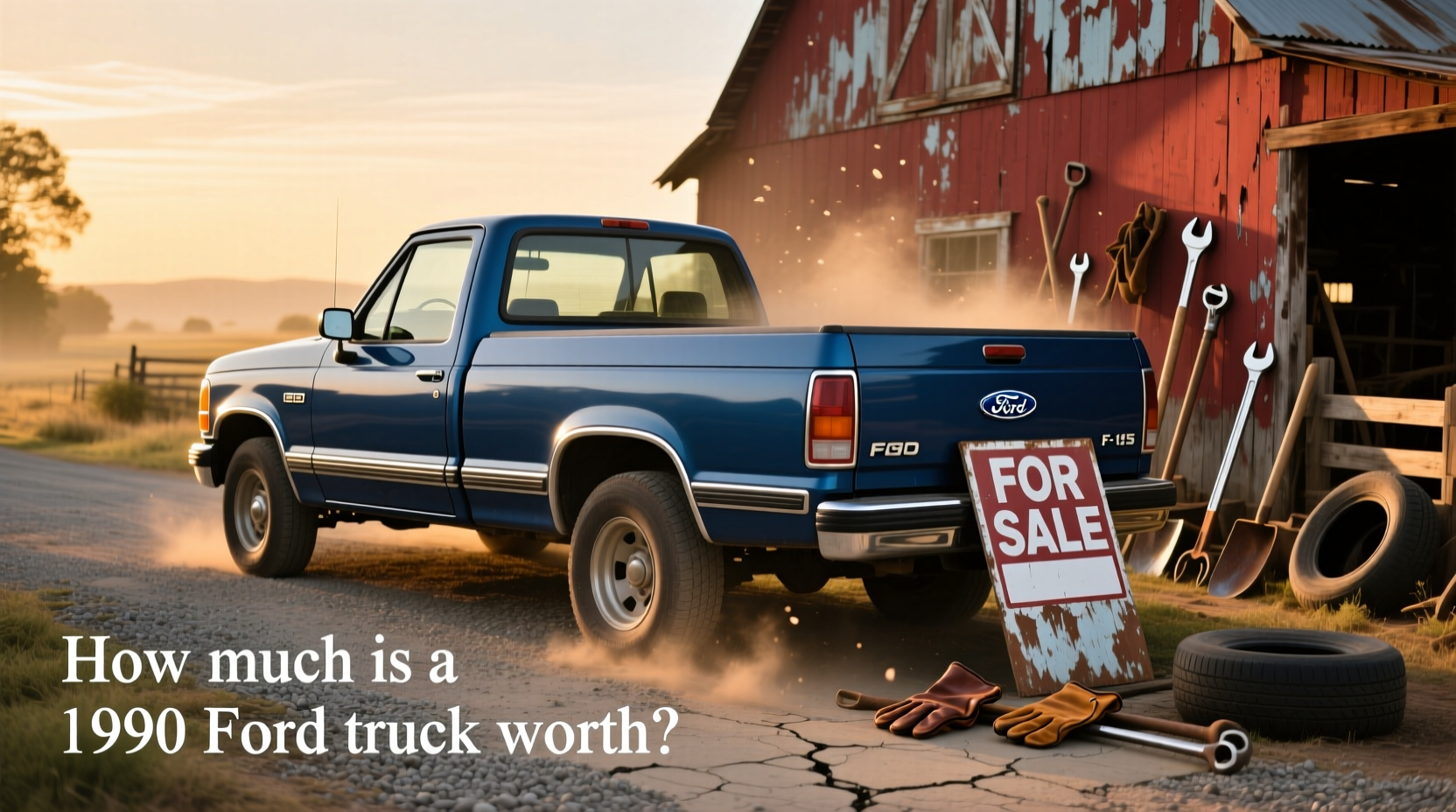 1990 ford truck value buying guide
