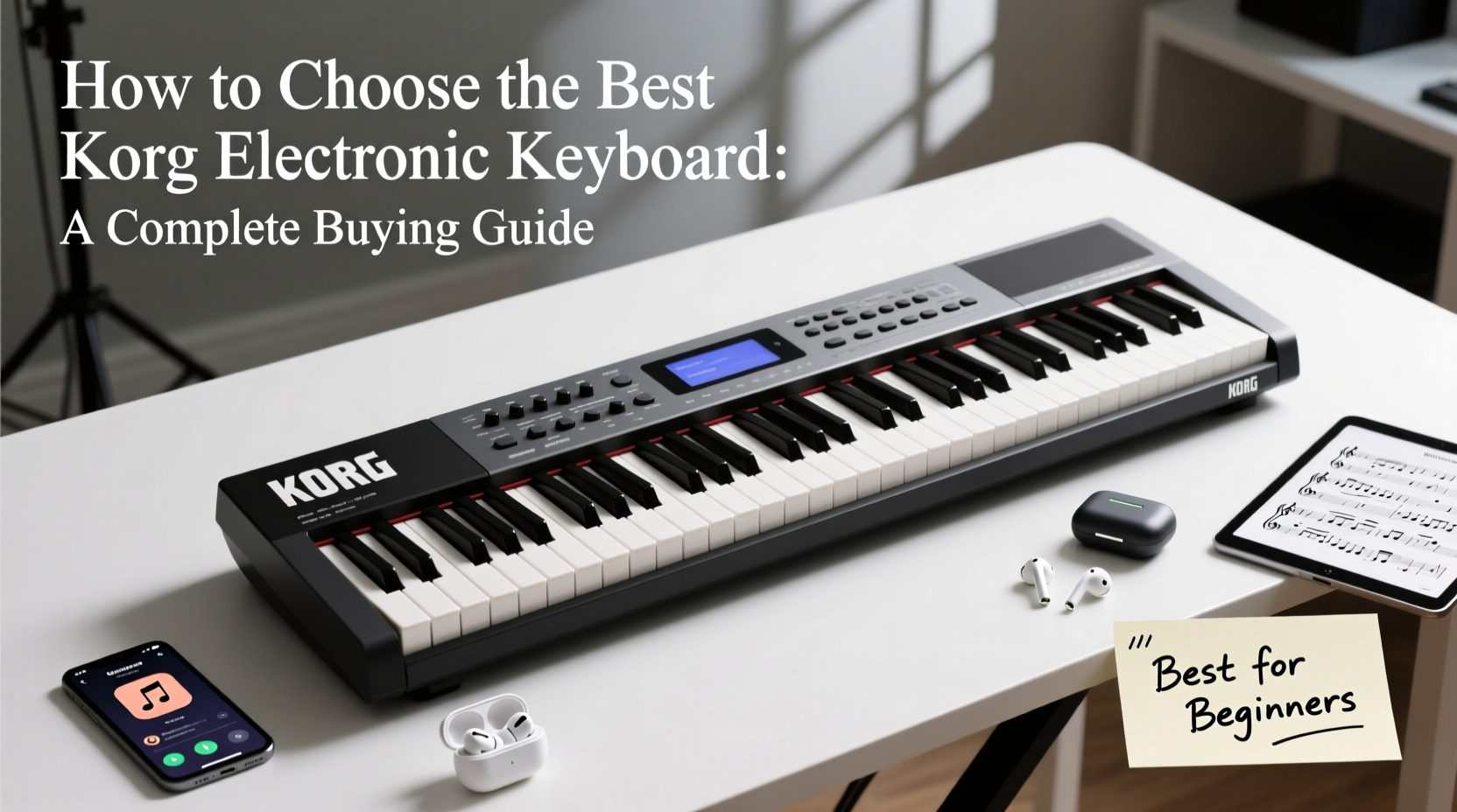korg electronic keyboards