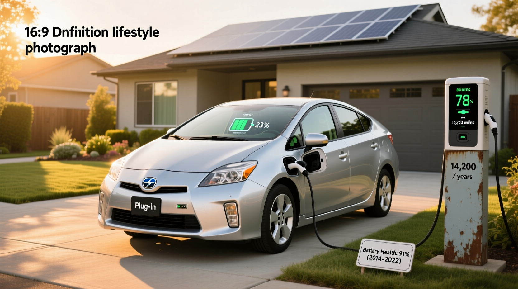 2014 Prius Plug-in Hybrid Battery Guide: How Long It Lasts