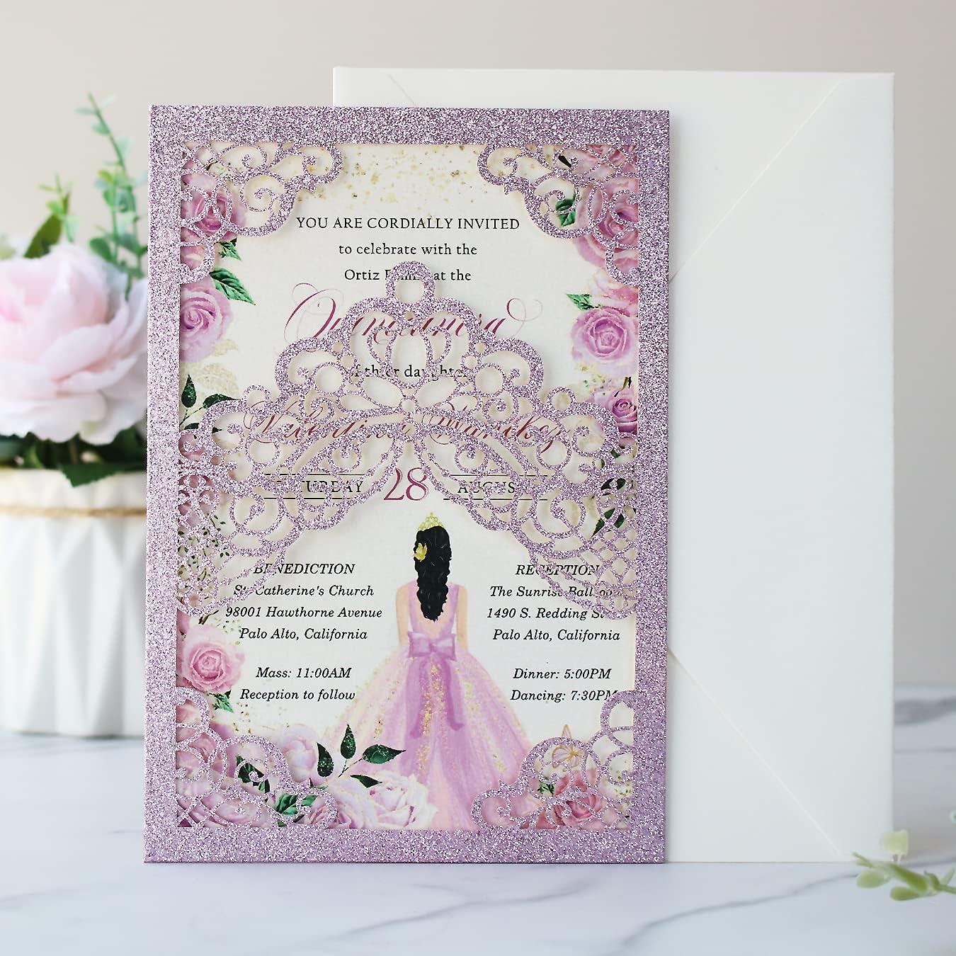 wedding invite fonts