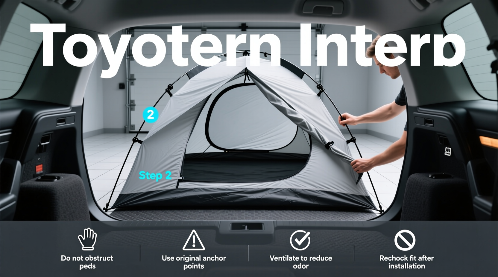Car Camping Tent for Prius Buying Guide: How to Choose