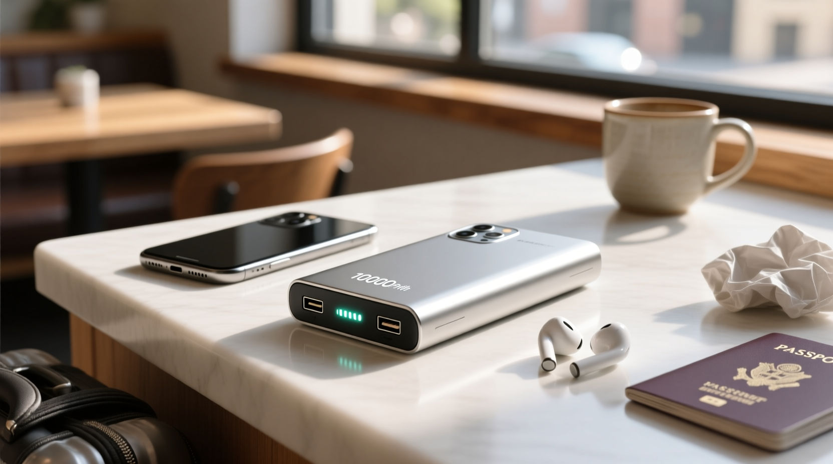 portable 10000mah power bank