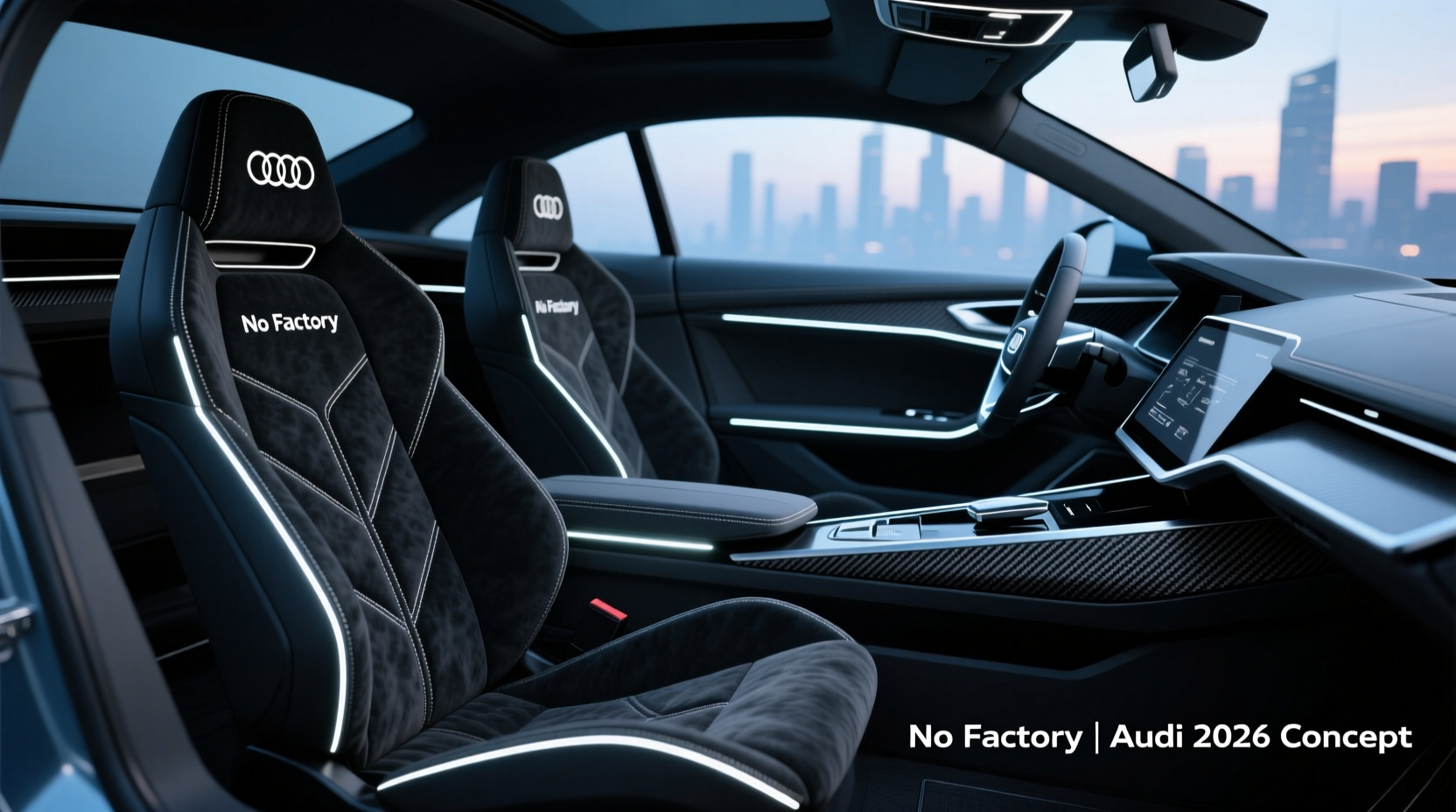 audi bucket seat installation 2026
