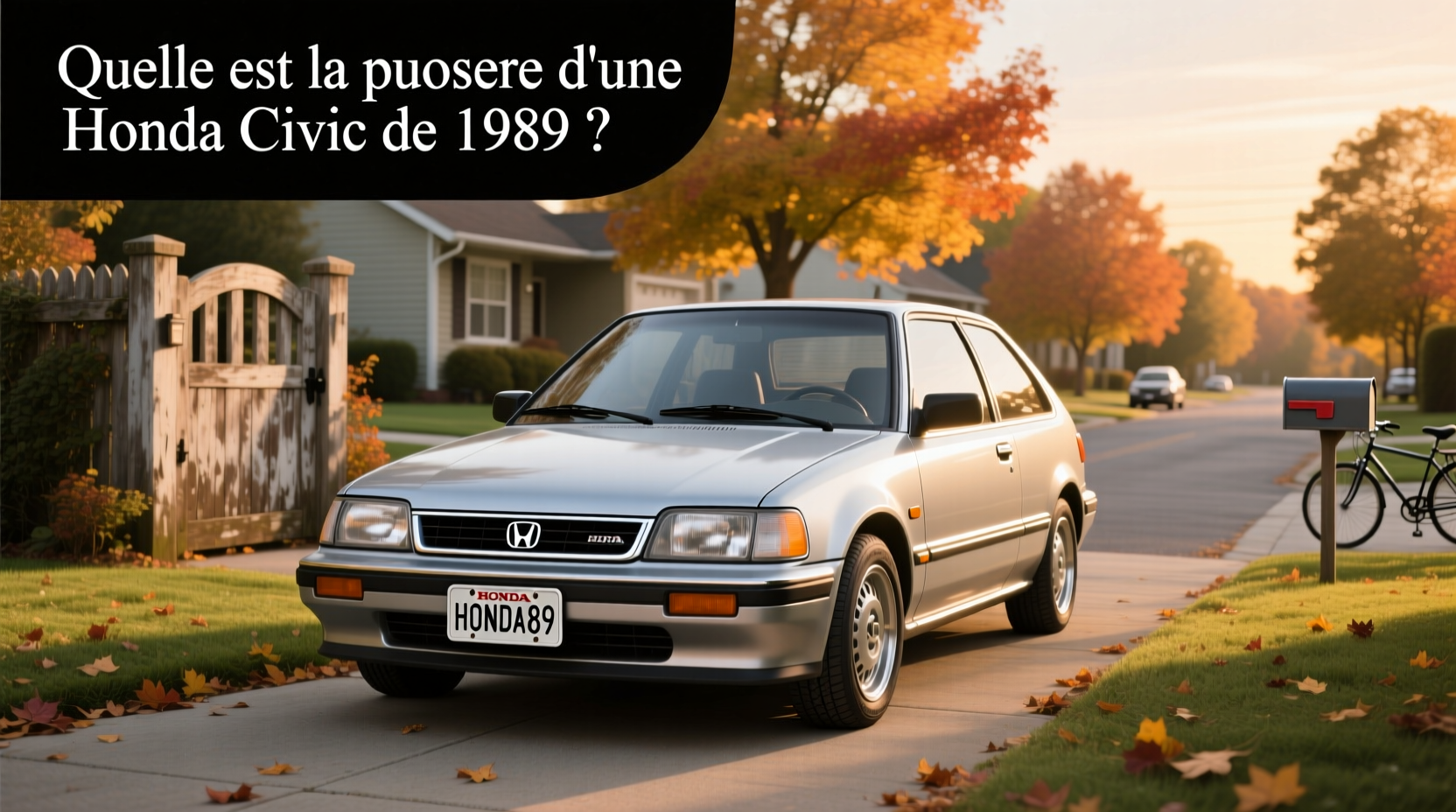 1989 honda civic hatchback power model guide