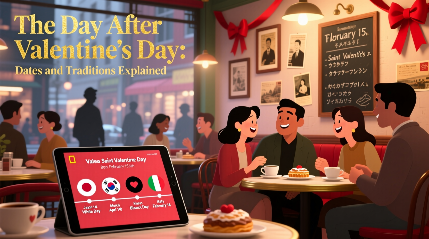a day after valentines day