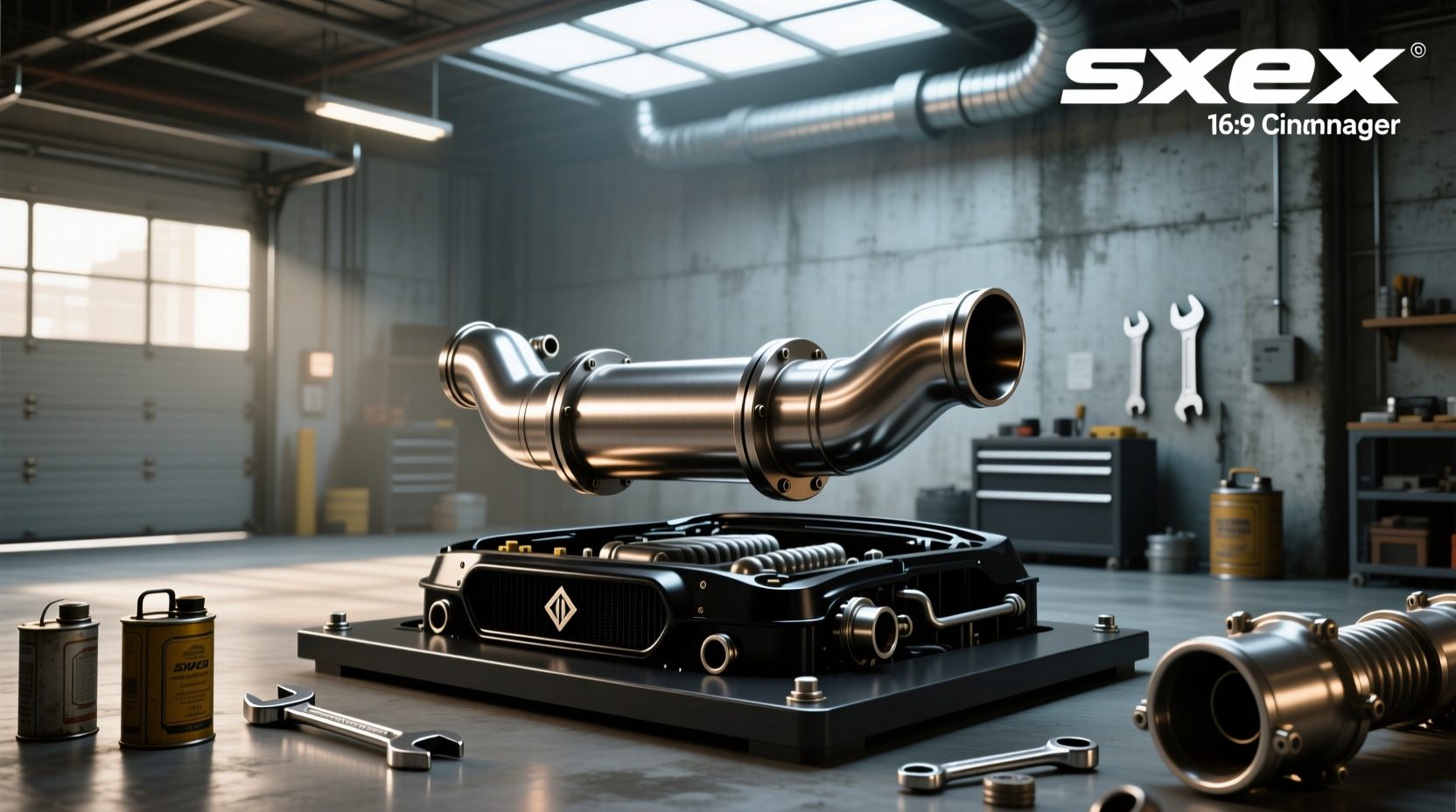 What to Know About SXE10 Exhaust Manifold Upgrades and Replacements