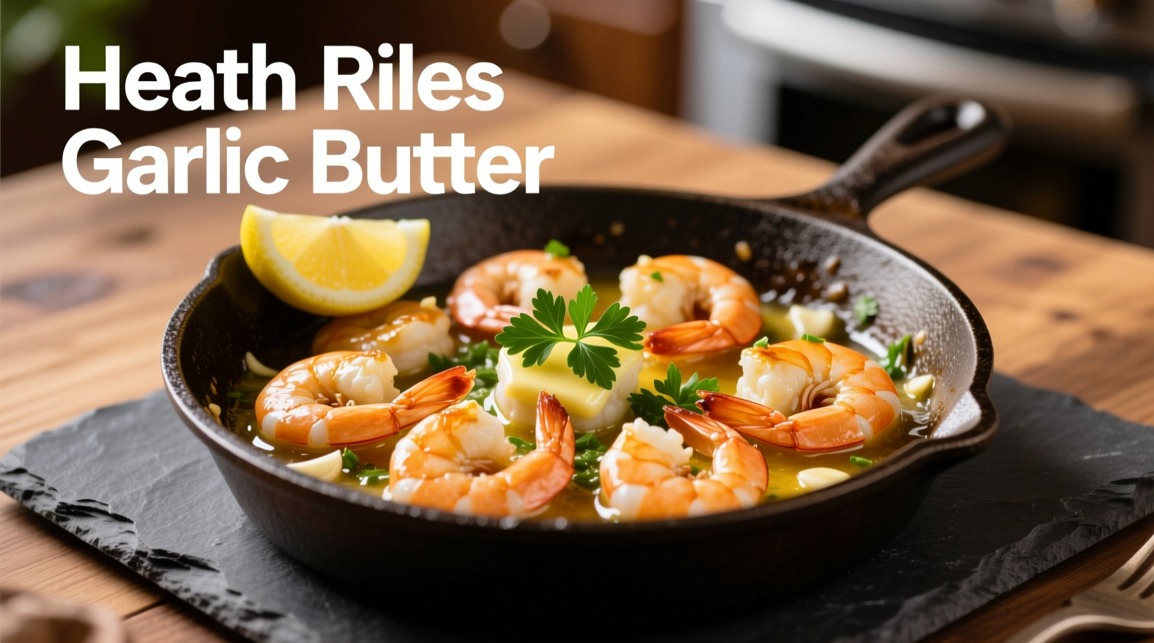 Heath Riles Garlic Butter Recipe: Perfect Flavor Every Time