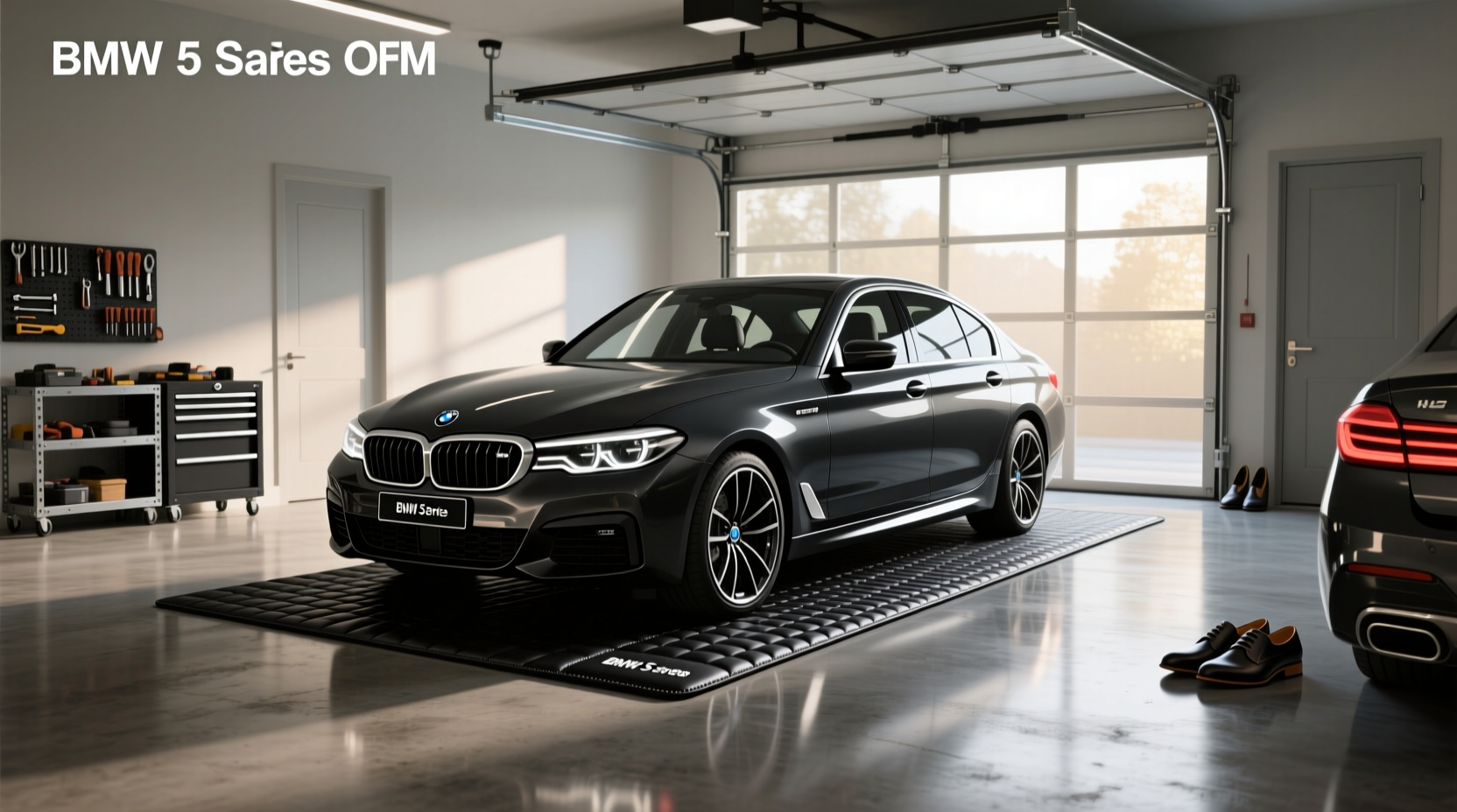 How to Choose the Right Floor Mats for BMW 5 Series
