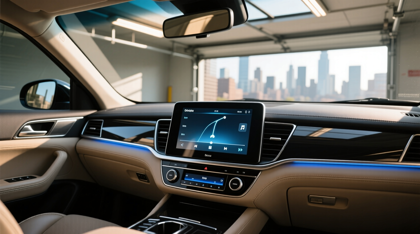 What to Look for in a Single DIN Car Stereo with Touch Screen