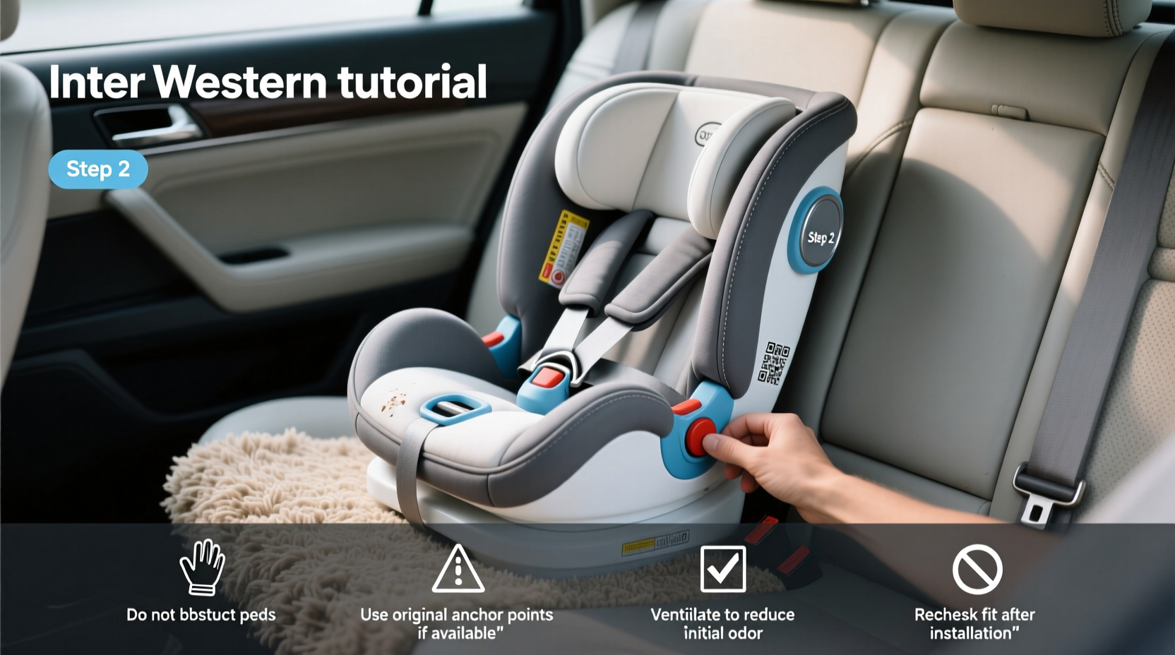 1990s child car seat safety