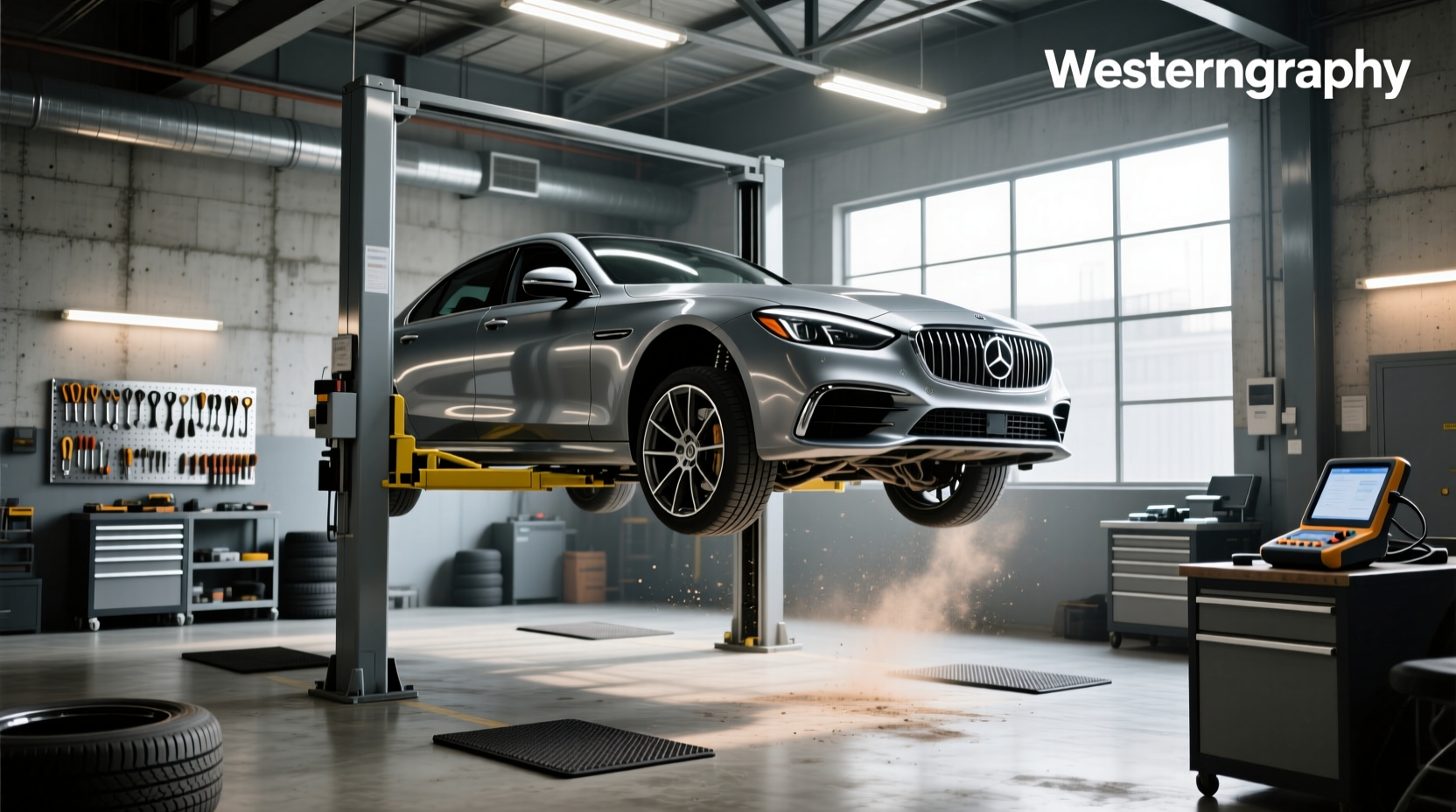 What Is a Car Hoist Lift and How to Choose the Right One?