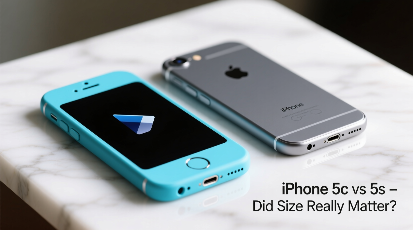 iphone 5c vs 5s did the size really matter