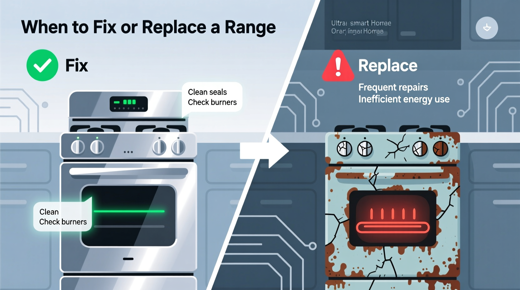 when to fix or replace range