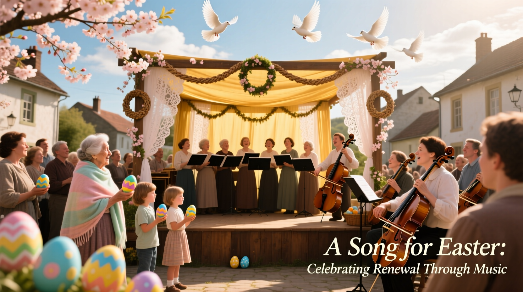 a song for easter