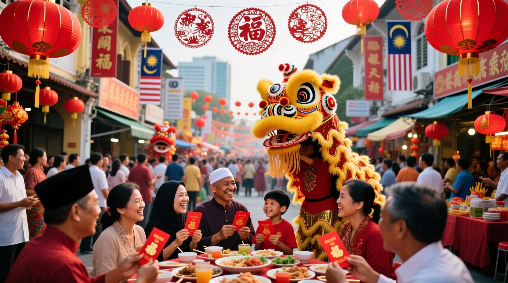 is new year a public holiday in malaysia