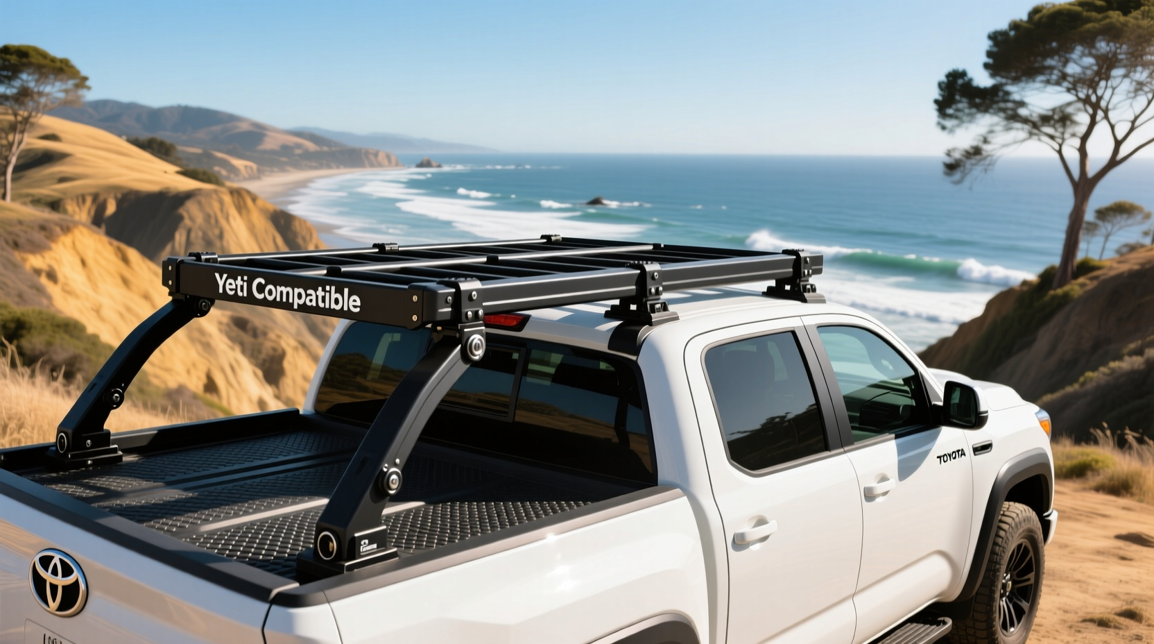 yeti tundra california roof rack 2026