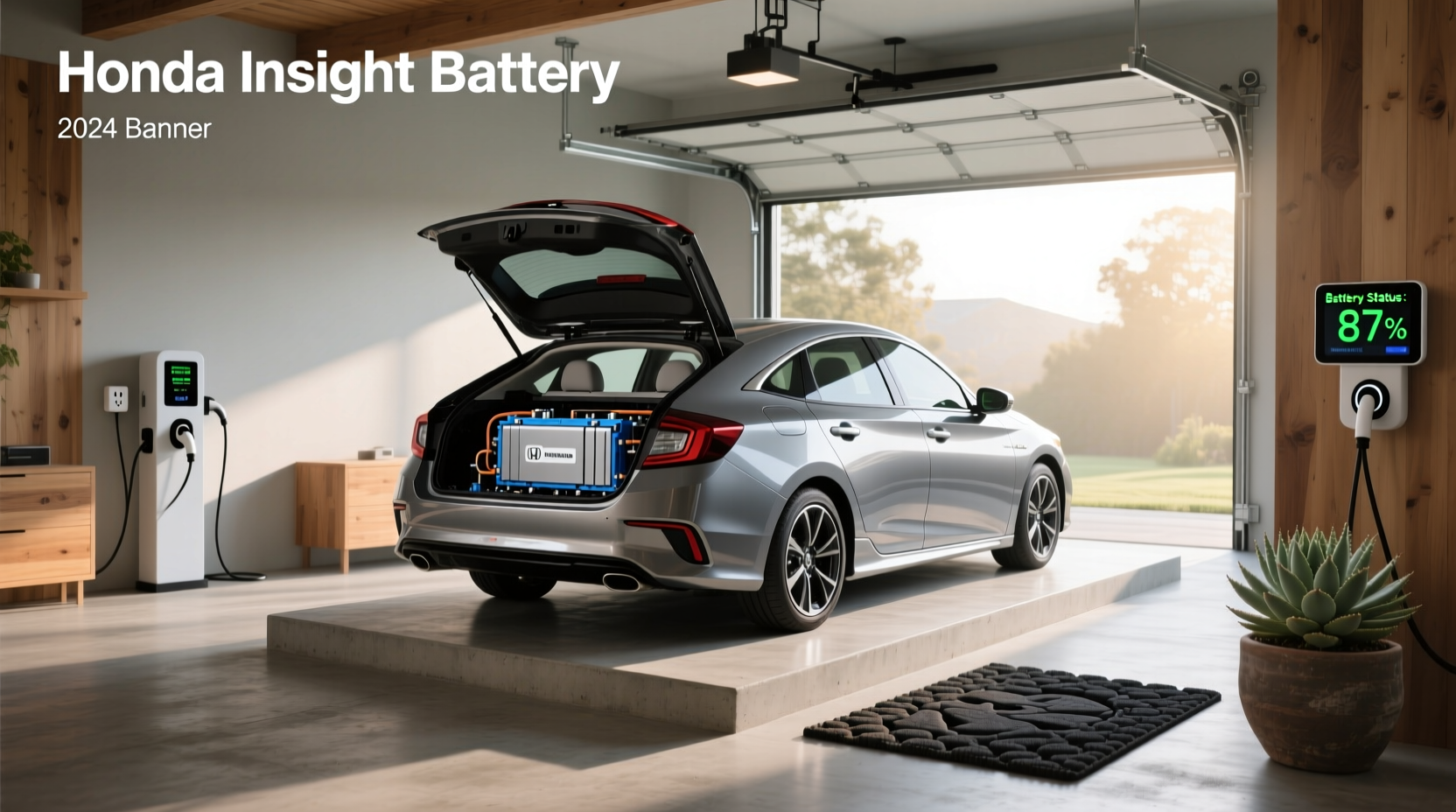 Core Insight Battery Life Honda Insight Battery Guide: What to Look for in a Hybrid Battery