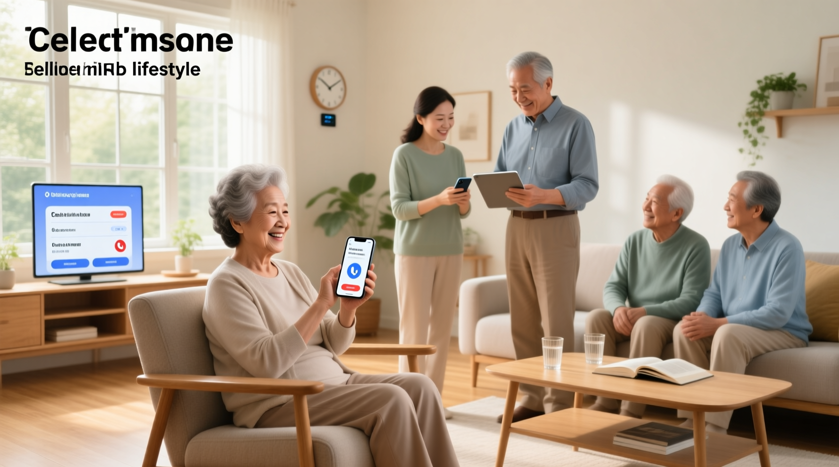 best senior cell phone plans in 2026 affordable, no contract easy support