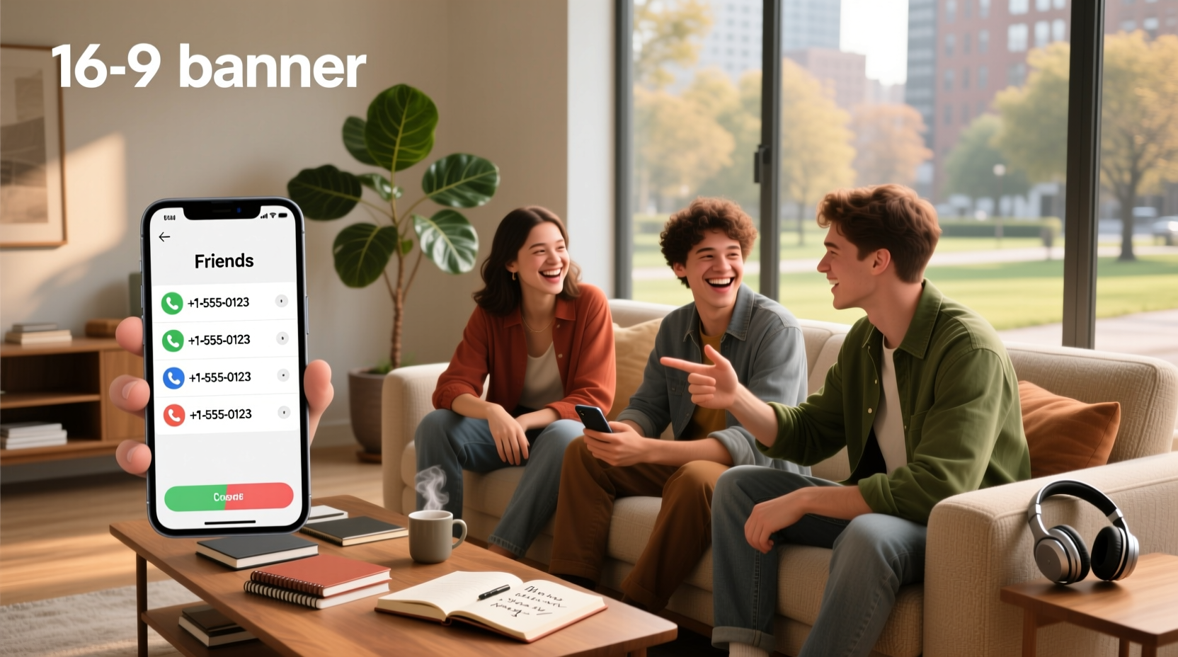 How to Get Real Phone Numbers to Call Friends Without Sharing Yours