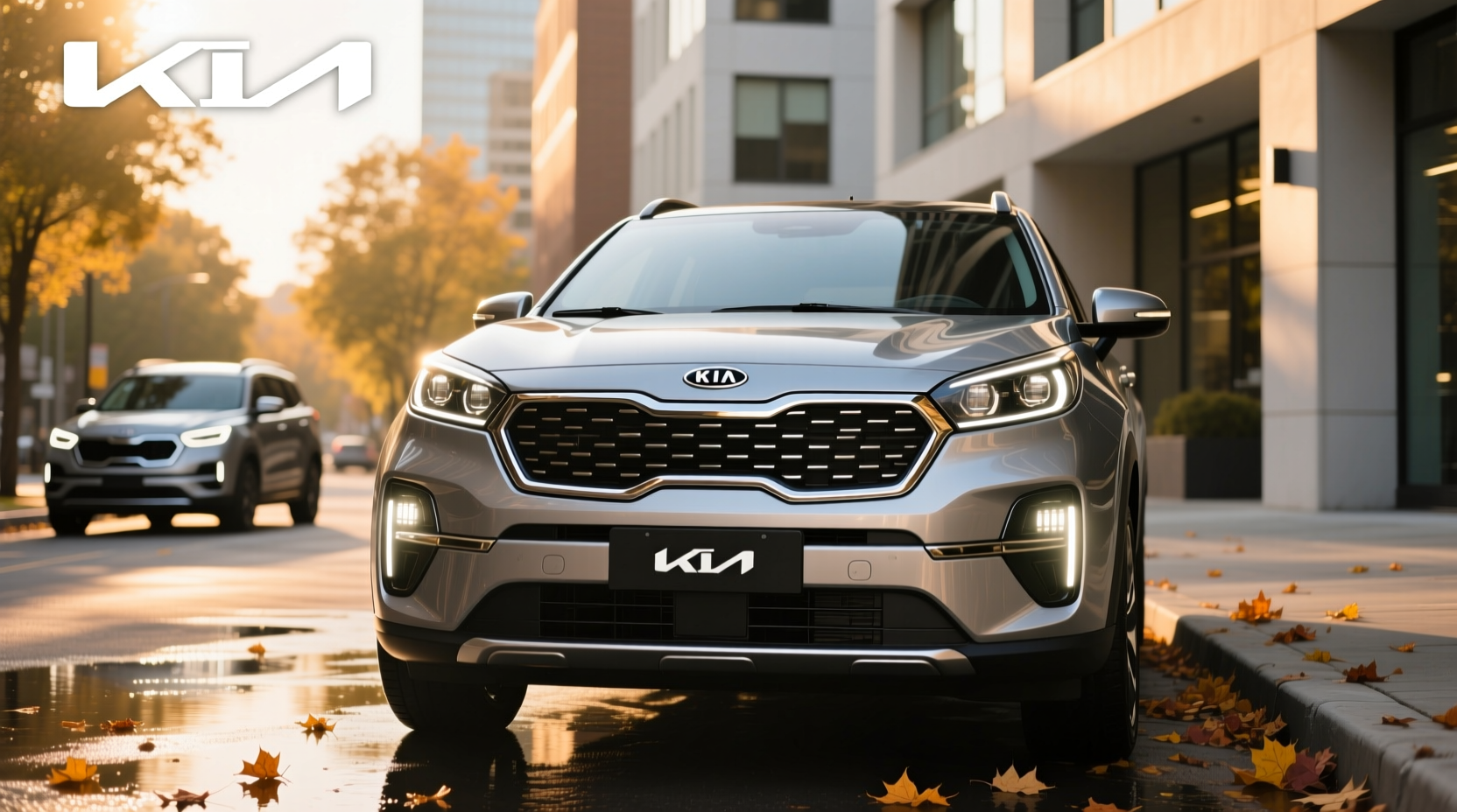 2023 kia sportage front bumper guide