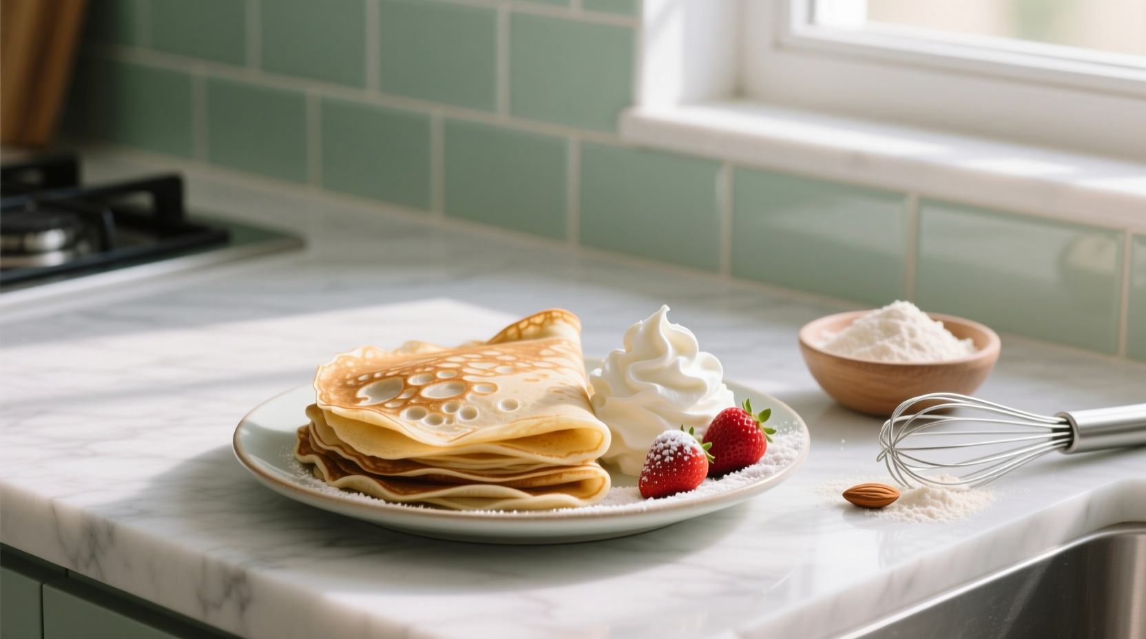 gluten free crepes