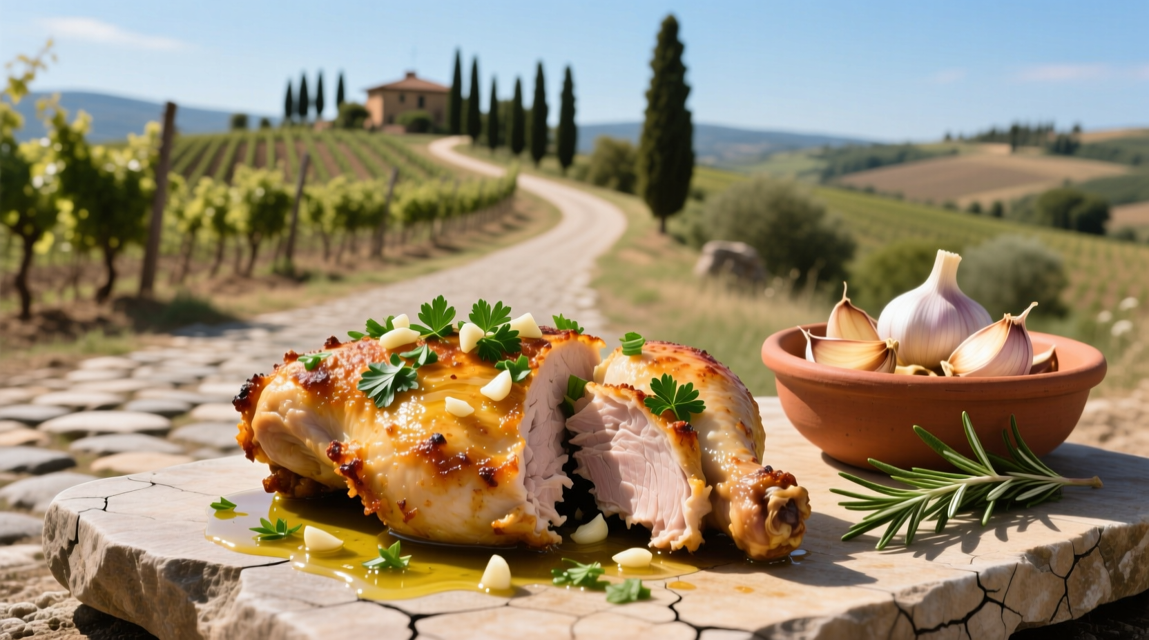 Tuscan Garlic Chicken: Truth & Perfect Recipe